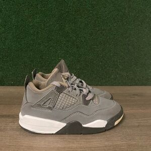Jordan 4 Retro 'Cool Grey' Size 10C